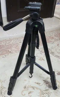 سه‌پایه دوربین عکاسی جی‌ماری مدل KP-2264