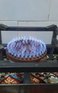 گاز تک شعله