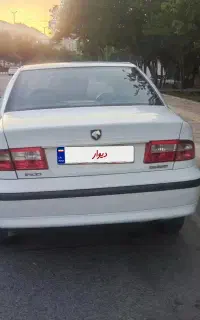 سمند ef7 مدل 1397