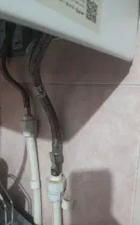 لوله کشی سرد وگرم وفاضلاب