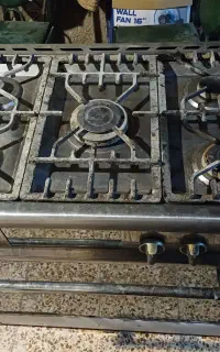 گاز طرح فر