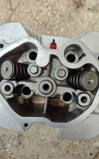 سر سیلندر 200