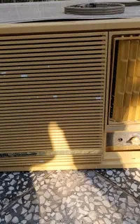 کولر پنجره ای جنرال