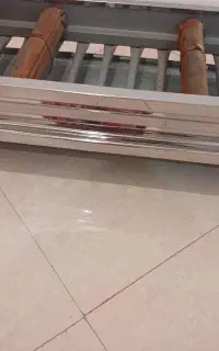 منقل گازی  استیل آکبند
