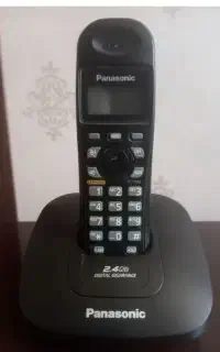 تلفن بی سیم پاناسونیک