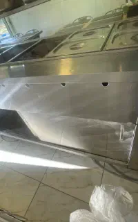 کانتر گرم
