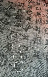 رخت آویز استیل