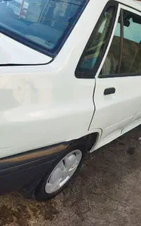 پراید مدل 82 درحد، پلمپ