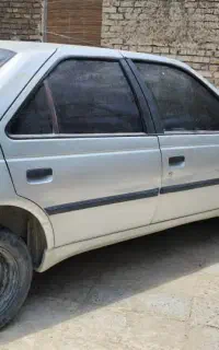 پژو مدل 91