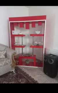 ویترین چراغدار