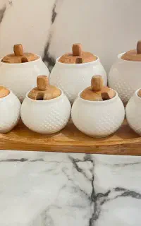 پاسماوری و جا ادویه ای