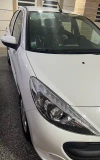 پژو ۲۰۷ سقف فلز صفر مدل ۱۴۰۴