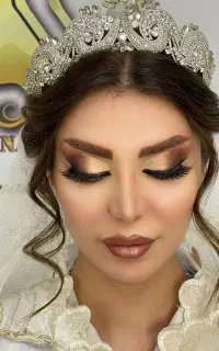 میکاپ گریم، روزانه سهند