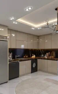 کابینت و کمد دیواری متری ۱۹