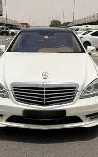 مرسدس بنزs500 2012/ منطقه ازاد
