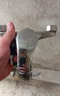 شیر اهرمی راسان