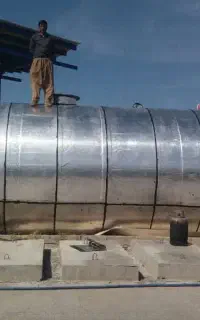 ایزوگام قیر گونی آسفالت کل تهران وحومه پاکدشت