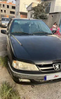 پژو پارس دوگانه فابریک ۹۲