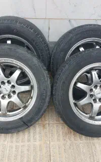 4 حلقه رینگ و لاستیک