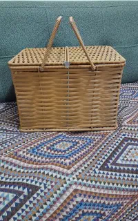 سبد پیک نیک محکم