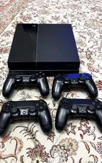 ps4 Fat 1tra