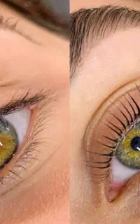 اکستنشن مژه  لیفت ابرو،مژه