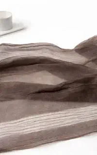 شال و روسری و کلاه