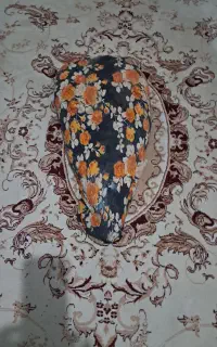 یه روفه برا پخت نان و یه سفره اردی بزرگ
