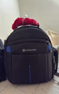 کوله پشتی دوربین ونگارد vanguard