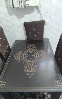 نهارخوری 4 نفره
