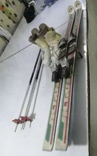 لوازم اسکی سالم ،استرلیایی اصل