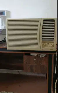کولر پنجره ای ۱۹ هزار ال‌جی گار فابریک
