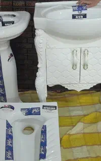وسایل آشپزخانه وسرویس حمام