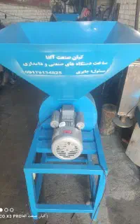 دستگاه پرس پلت خوراک دام مرغ ماهی