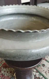 درپوش دیگ عرق گیری