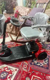 ویلچر برقی