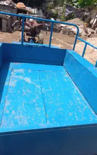 تریلی تیلر تخفیف هم داره