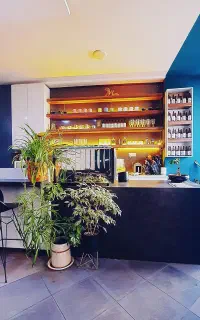 نیروی کار باریستا خانم