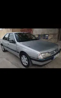 فروش پژو 405