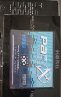 ارگ KORG 3G