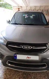 ام وی امx33دلفینی زیبا