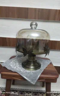 کاپ کیک پروانه‌ای