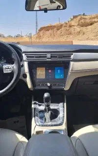 ام جی ۵ مدل ۲۰۲۴