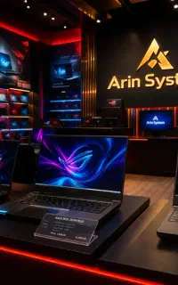 مرجع تخصصی فروش لپتاپ های گرافیک دار و گیمینگ