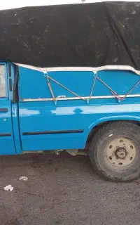 وانت نیسان حمل بار،نیسان کرایه، کل کشور