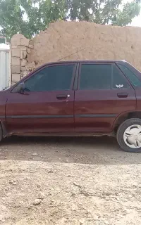 پراید ۸۵ سالم مرتب