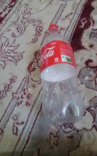 بطری نوشابه فروشی