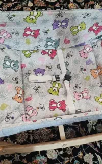 گهواره تاشو