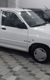 پراید 111 مدل 89 تک برگ سند145تا کارکرد
