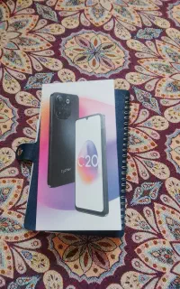 گوشی سایفر c20